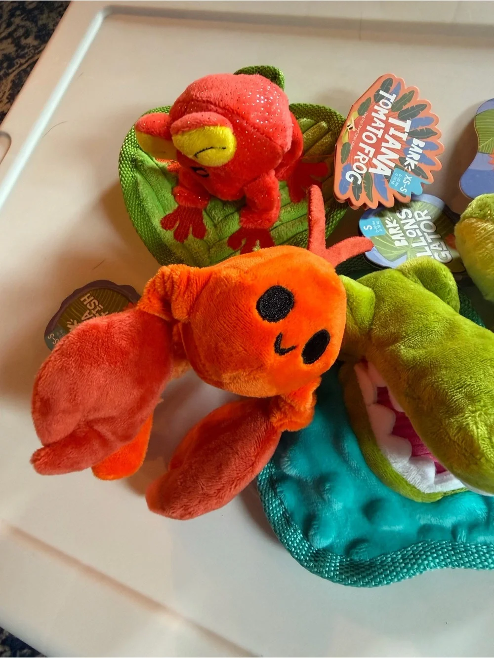 Bow Wow Bayou BarkBox 4 piece Collection NEW